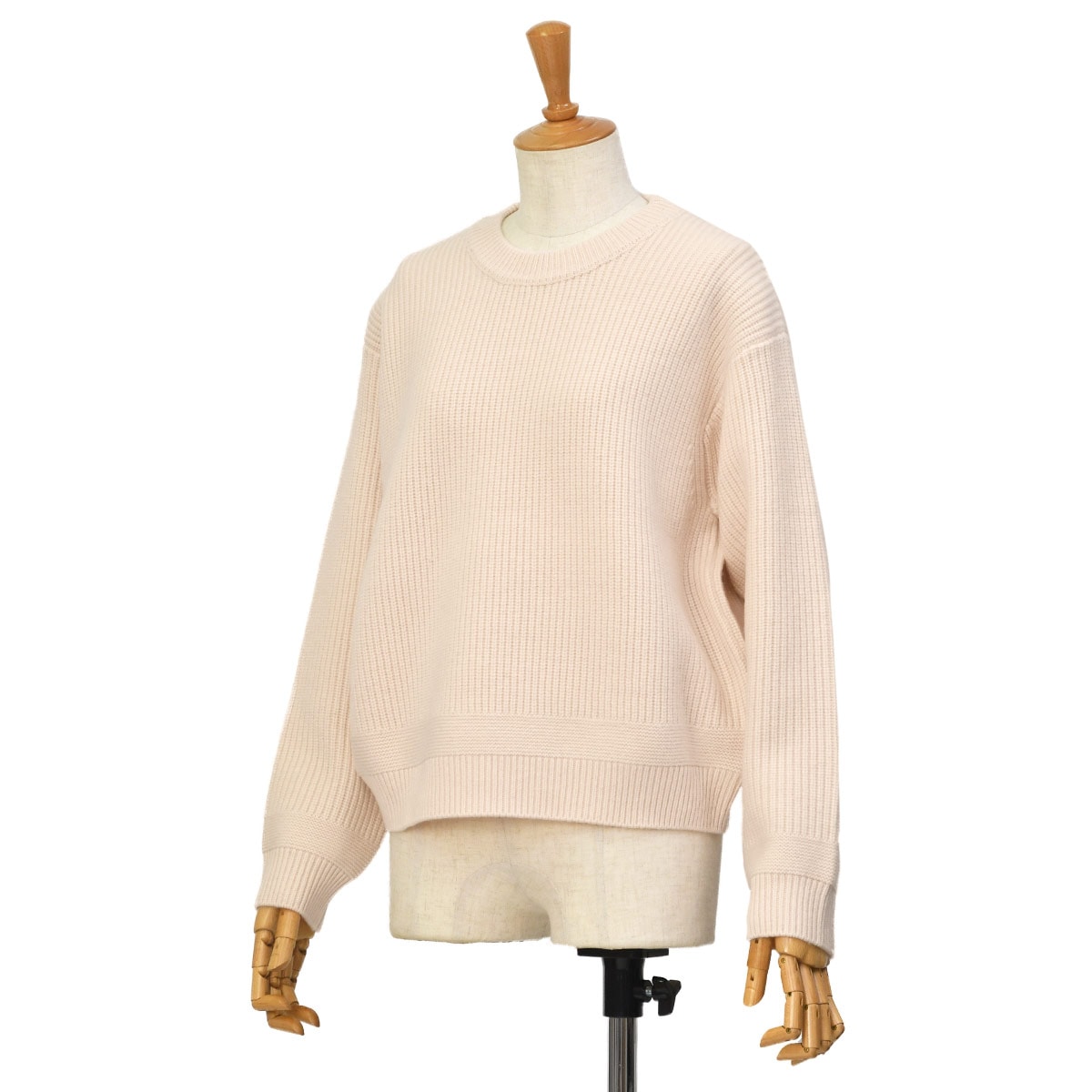 【希少】DEMYLEE デミリー　マーテン100％　ボーダー スヌード 希少】DEMYLEE デミリー マーテン100％ ボーダー スヌード