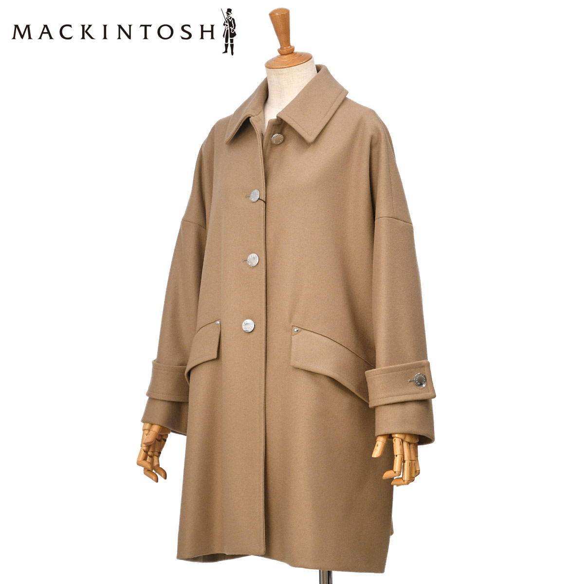 MACKINTOSH【マッキントッシュ】ステンカラーコート HUMBIE MB LEO