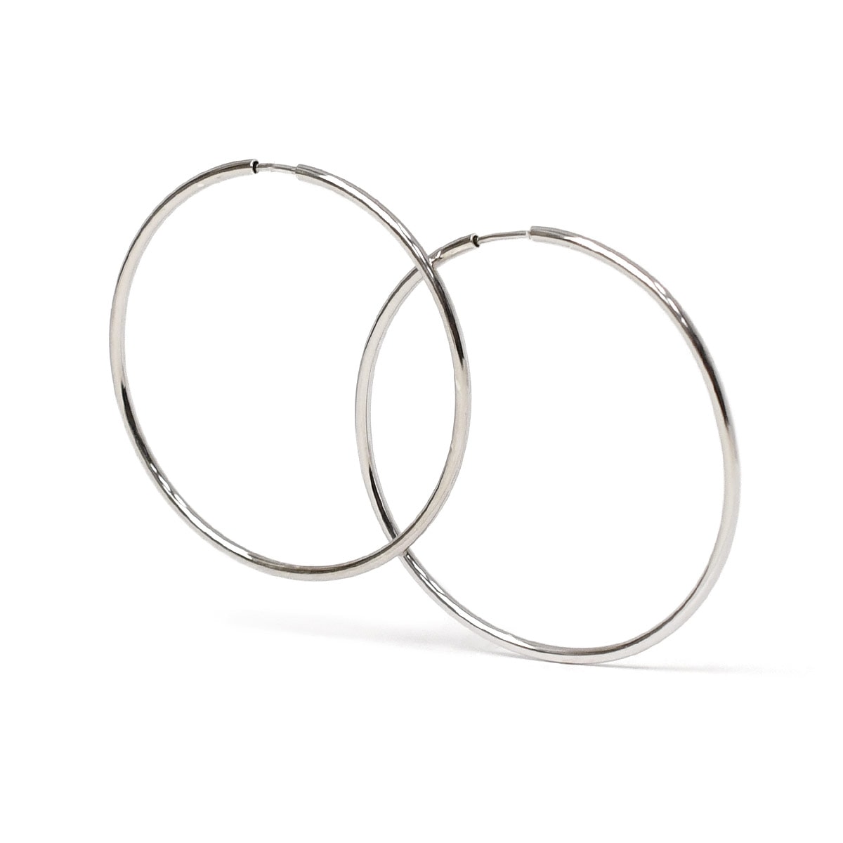 MARIA BLACK【マリアブラック】ピアス Senorita 50 Hoop MARIA BLACK【マリアブラック】ピアス Senorita 50 Hoop