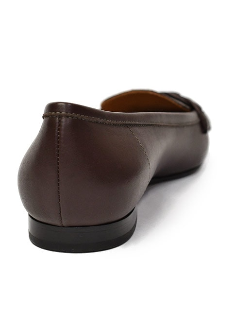 PELLICO【ペリーコ】 ローファーパンプス 0965 LOTTI 10 SC TABACCO