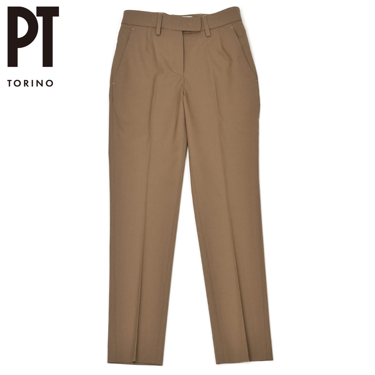PT TORINO【ピーティートリノ】テーパードパンツ HOLLY MA37 0160