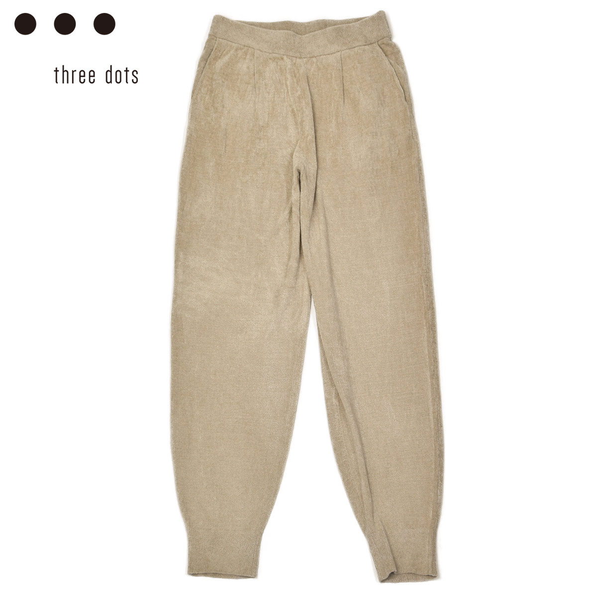 three dots【スリードッツ】レディース