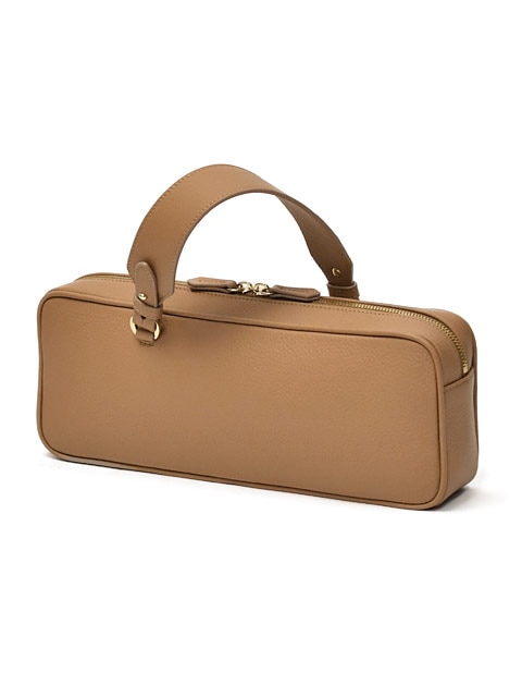 COOLT【コールト】ショルダーバッグ LONGITUDE 02 NUDE ベージュ