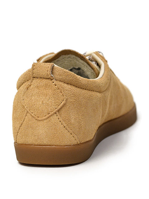 D.A.T.E.【デイト】スニーカー PRIMA SUEDE CAMEL キャメル | ladies
