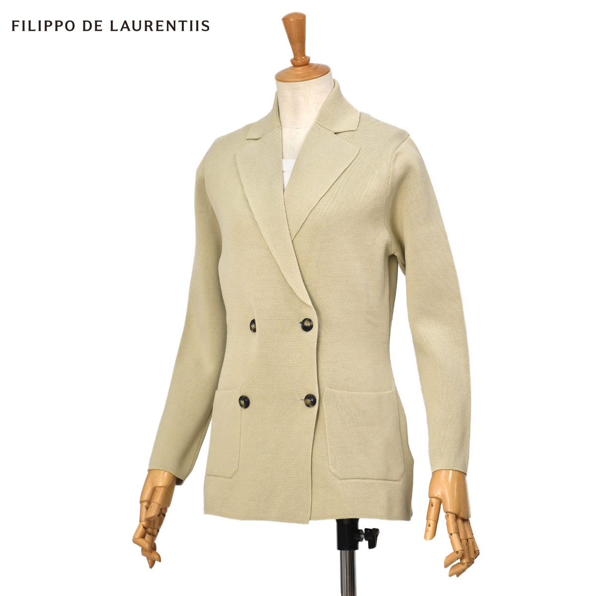 FILIPPO DE LAURENTIIS【フィリッポ デ ローレンティス】ニット