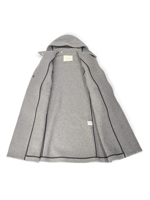 MACKINTOSH【マッキントッシュ】ダッフルコート GLENCAPLE DT07 LT TOP