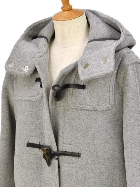 MACKINTOSH【マッキントッシュ】ダッフルコート GLENCAPLE DT07 LT TOP