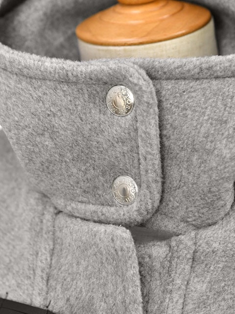 MACKINTOSH【マッキントッシュ】ダッフルコート GLENCAPLE DT07 LT TOP