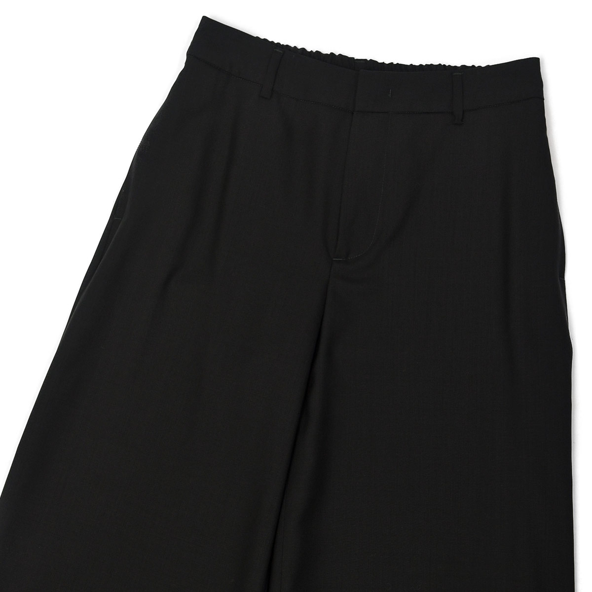 PT TORINO【ピーティートリノ】ワイドパンツ LORENZA ZI56 0990 ウール