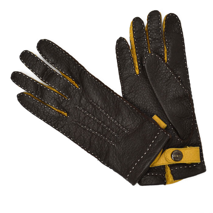 DENTSデンツ ペッカリーの手袋 こげ茶 楽天市場】[デンツ社公認販売店]DENTS 手袋 / デンツ手袋 PECCARY