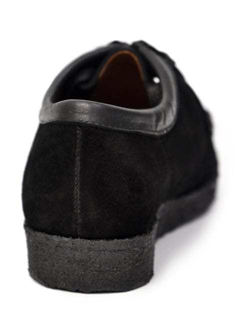 Padmore&Barnes【パドモア&バーンズ】ワラビーシューズ ローカット