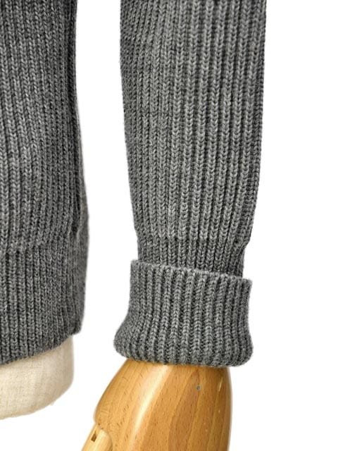 ANDERSEN-ANDERSEN【アンデルセンアンデルセン】クルーネックニット