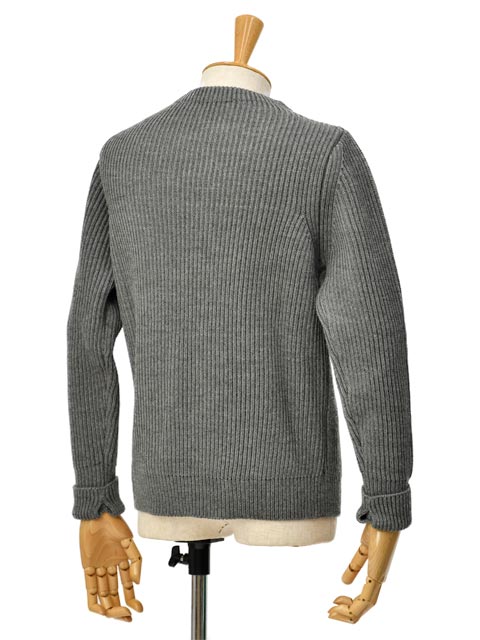 ANDERSEN-ANDERSEN【アンデルセンアンデルセン】クルーネックニット