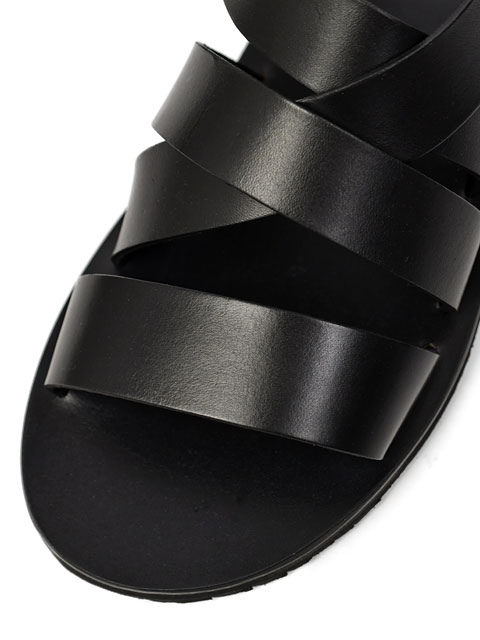 Paraboot【パラブーツ】ストラップレザーサンダル ヌメア NOUMEA