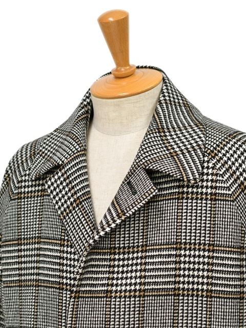 FINAL SALE】HEVO【イーヴォ】バルカラーコート AMASTUOLA 1205