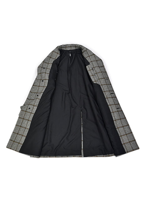 FINAL SALE】HEVO【イーヴォ】バルカラーコート AMASTUOLA 1205