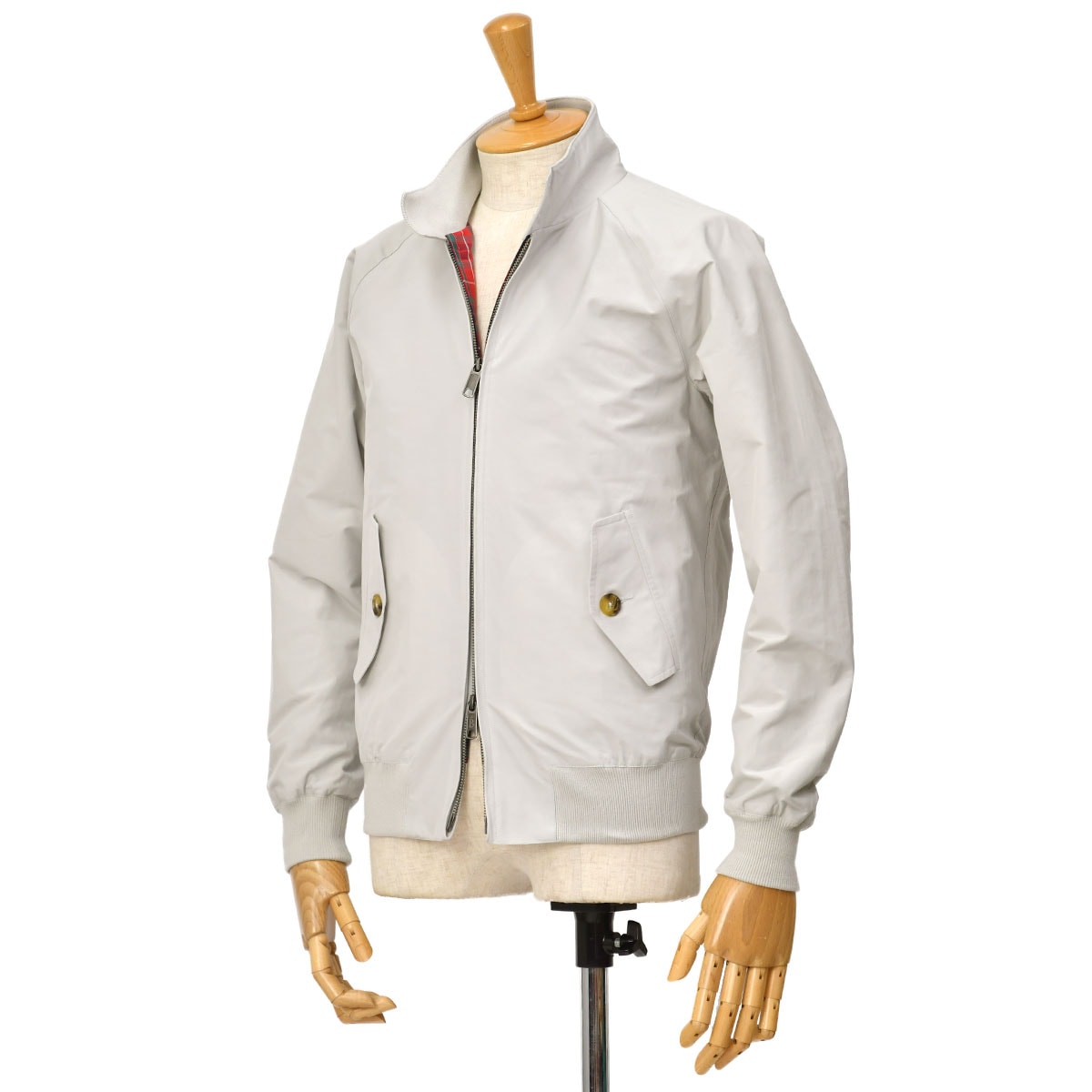 BARACUTA【バラクータ】G9 ORIGINAL BRCPS001 BCNY1 1007 MIST