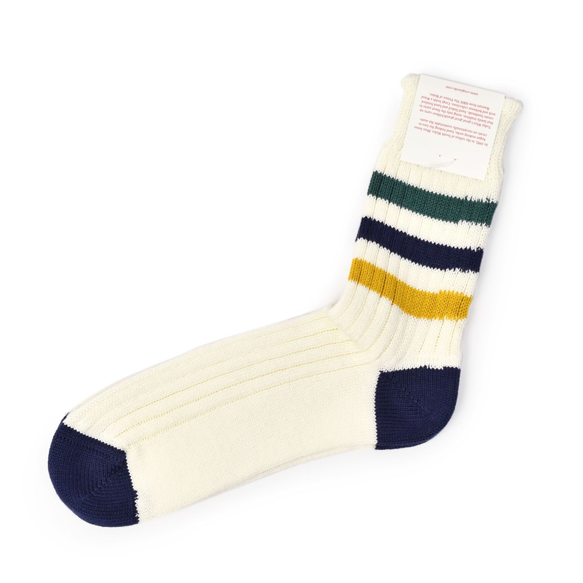 CORGI【コーギー】ショートソックス靴下 80-40-2229 SHORT SOCKS