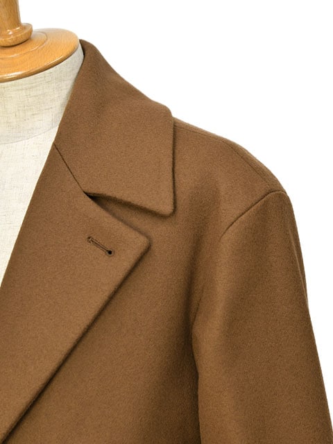 HEVO【イーヴォ】シングルベルテッドコート OSTUNI OSTU725K 2356