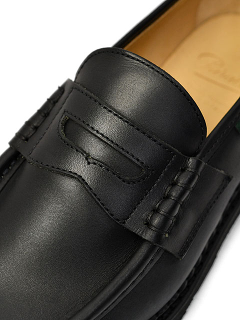 Paraboot【パラブーツ】ローファー ランス REIMS 099412 LIS NOIR