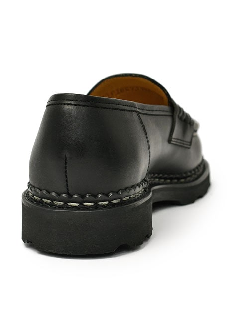 パラブーツ PARABOOTランス 099412 楽天市場】PARABOOT REIMS パラブーツ ランス 099412 ブラック LOAFER