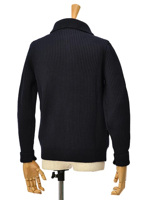 ANDERSEN-ANDERSEN【アンデルセンアンデルセン】ジップアップニット