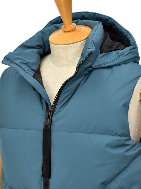 美品★HERNO 2021AW ヘルノリゾート ダウンベスト フード 50 美品☆HERNO 2021AW ヘルノリゾート ダウンベスト フード 50