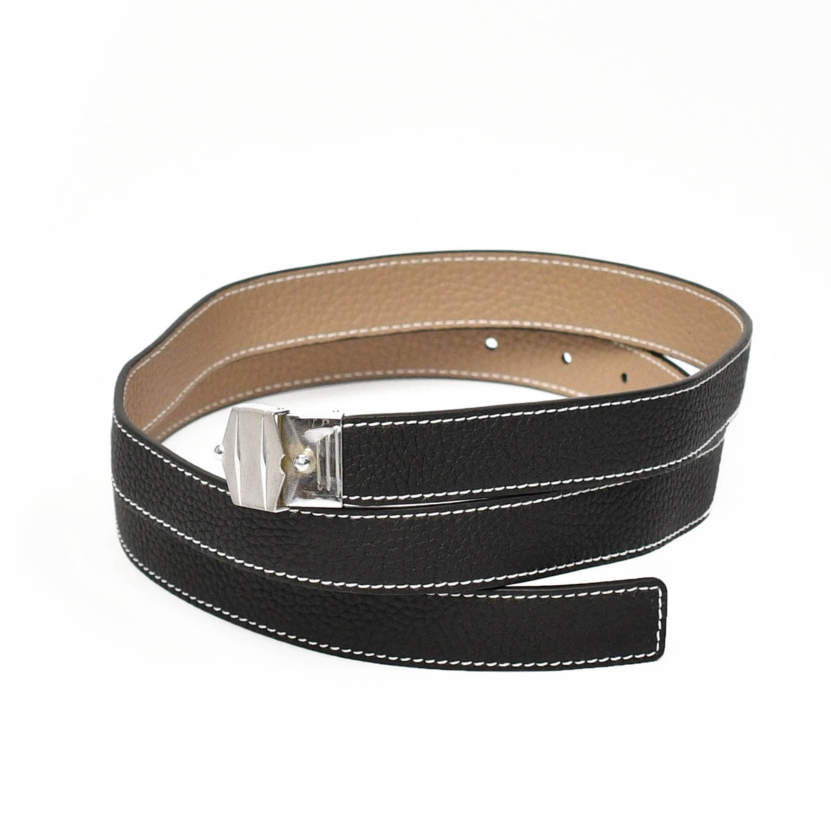 il micio【イル・ミーチョ】リバーシブルレザーベルト BELT 10/VENTI