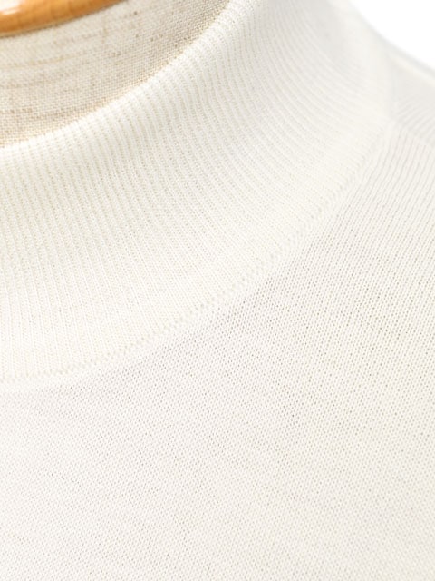 FINAL SALE】JOHN SMEDLEY【ジョンスメドレー】モックネックニット 30G