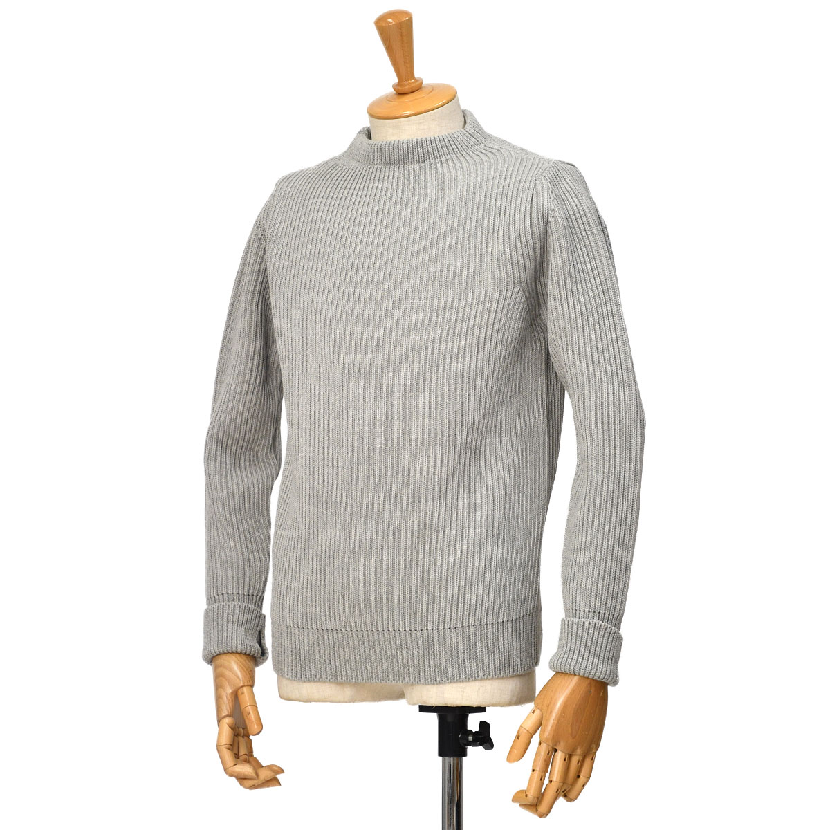 ANDERSEN-ANDERSEN【アンデルセンアンデルセン】クルーネックニット