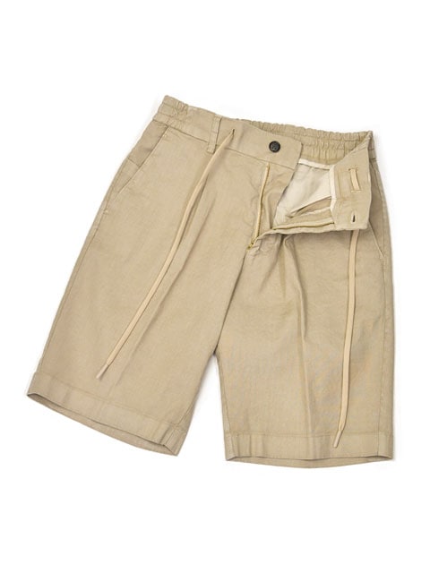 BERWICH【ベルウィッチ】ショートパンツ SAKE1P GYM SHORT OL0621X