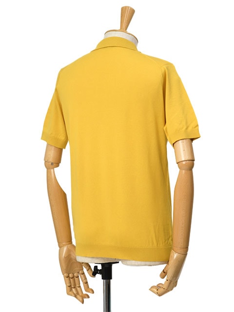 FINAL SALE】JOHN SMEDLEY【ジョンスメドレー】スキッパーニット 30G