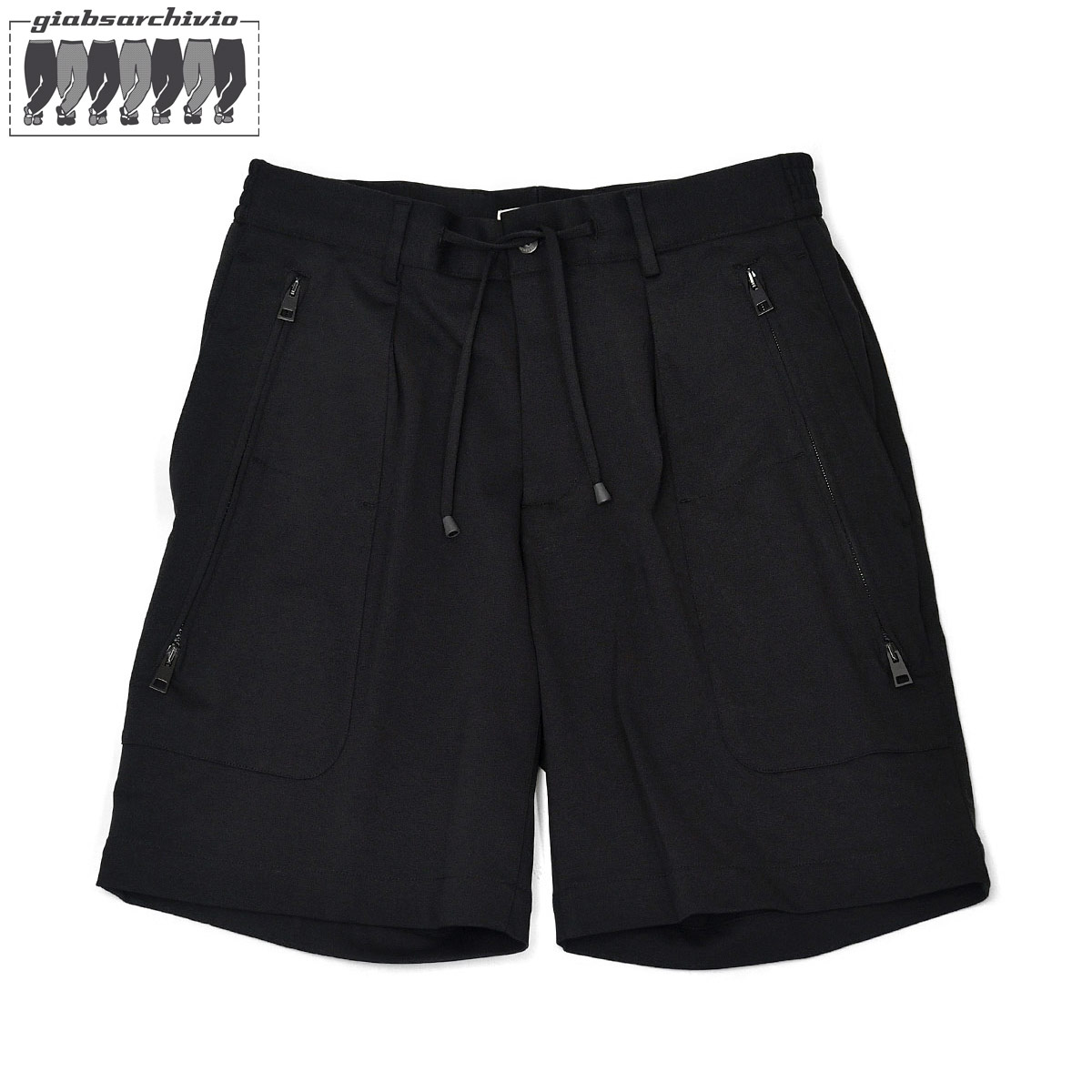 giabsarchivio【ジャブスアルキヴィオ】ショーツ COSIMO A3573 90 NEW