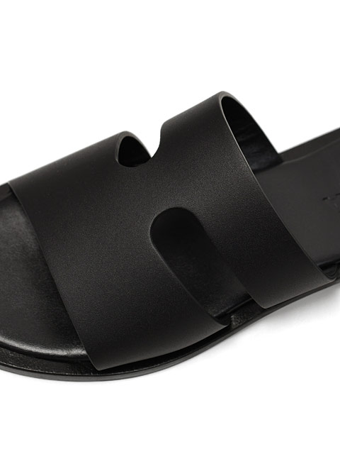 kenomu3 l/ucca(ルッカ!サンダル メンズ43 BEAMS F（ビームスF）【別注】L/UCCA / レザーサンダル