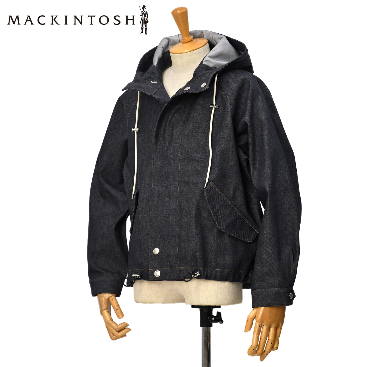 MACKINTOSH【マッキントッシュ】ショートブルゾン WEATHERTEC SKYE