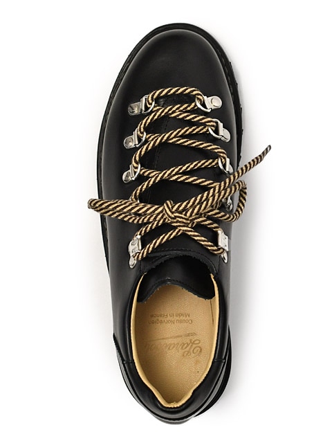 Paraboot【パラブーツ】ローカットマウンテンブーツ CLUSAZ JANNU