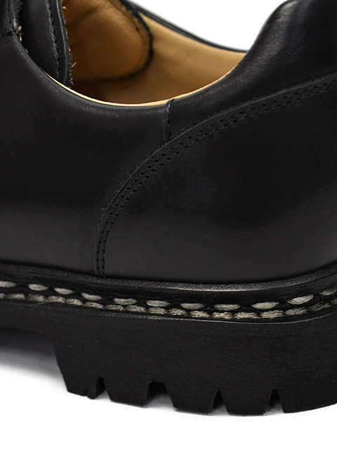 Paraboot【パラブーツ】ローカットマウンテンブーツ CLUSAZ JANNU