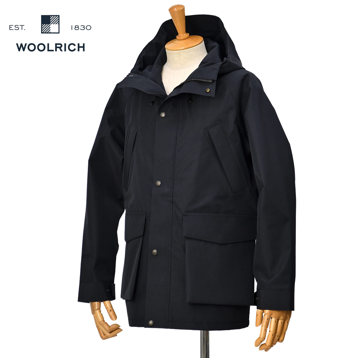 WOOLRICH【ウールリッチ】マウンテンパーカ ゴアテックス GTX MOUNTAIN
