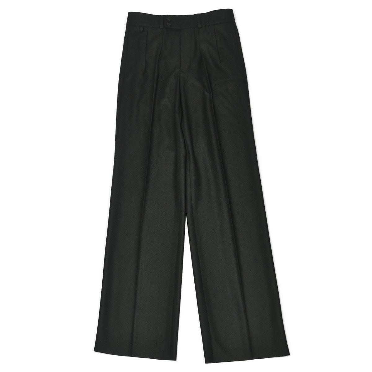 BERNARD ZINS【ベルナール ザンス】ツープリーツパンツ TOURVILLE