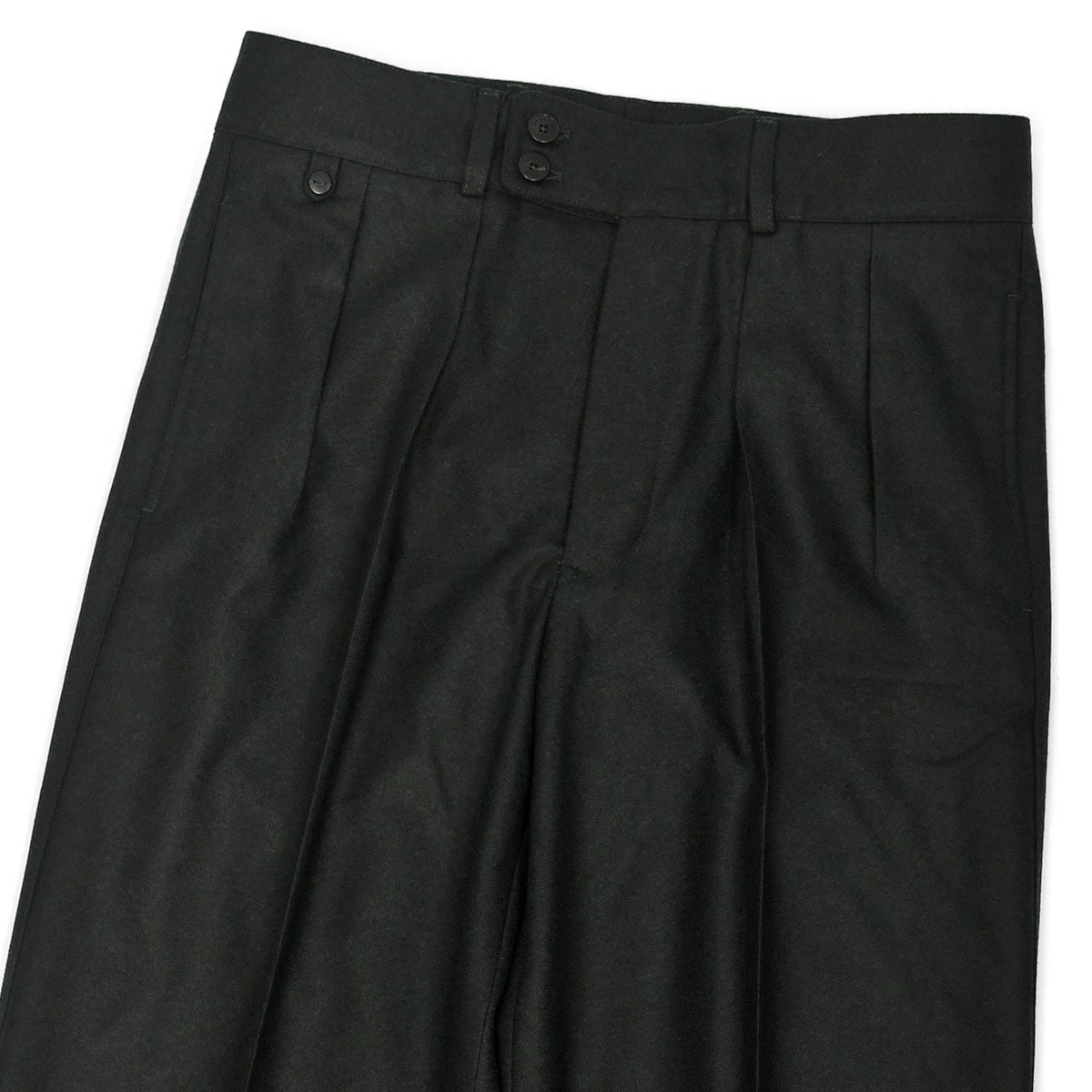 ベルナールザンス BERNARD ZINS×L'ECHOPPE ベルナールザンス 別注 スラックス