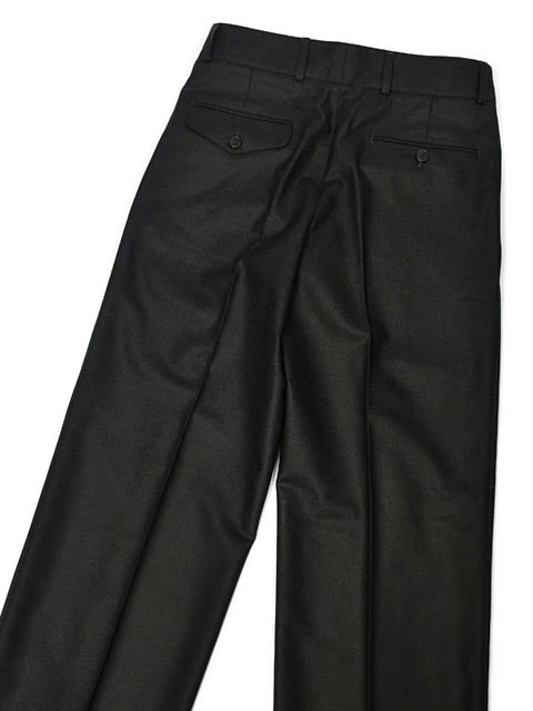 BERNARD ZINS【ベルナール ザンス】ツープリーツパンツ TOURVILLE