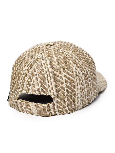 Borsalino【ボルサリーノ】ベースボールキャップ B95174ESV D0072 287B