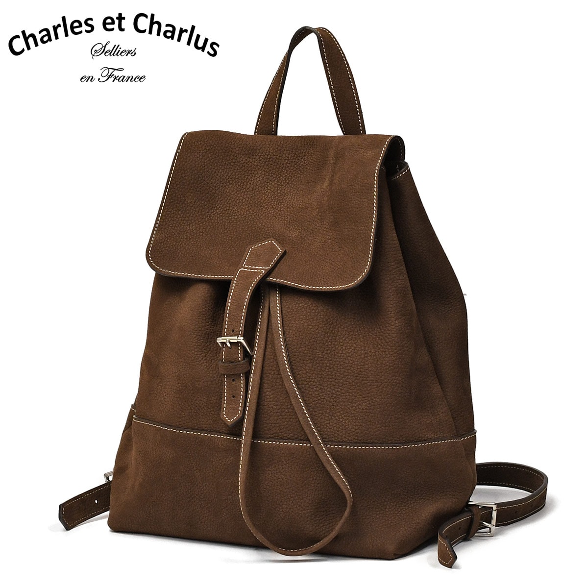 Charles et Charlus【シャルル・エ・シャルリュス】リュック Marcel