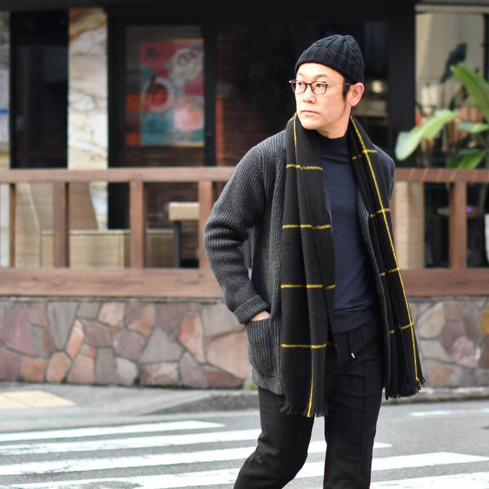 CORGI【コーギー】ニットキャップ 81 15 2573 カシミヤ/ウール