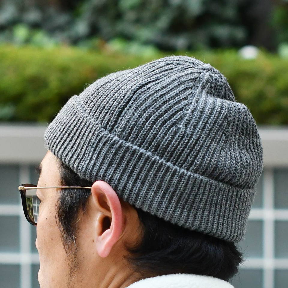 ANDERSEN-ANDERSEN【アンデルセンアンデルセン】ニットキャップ BEANIE