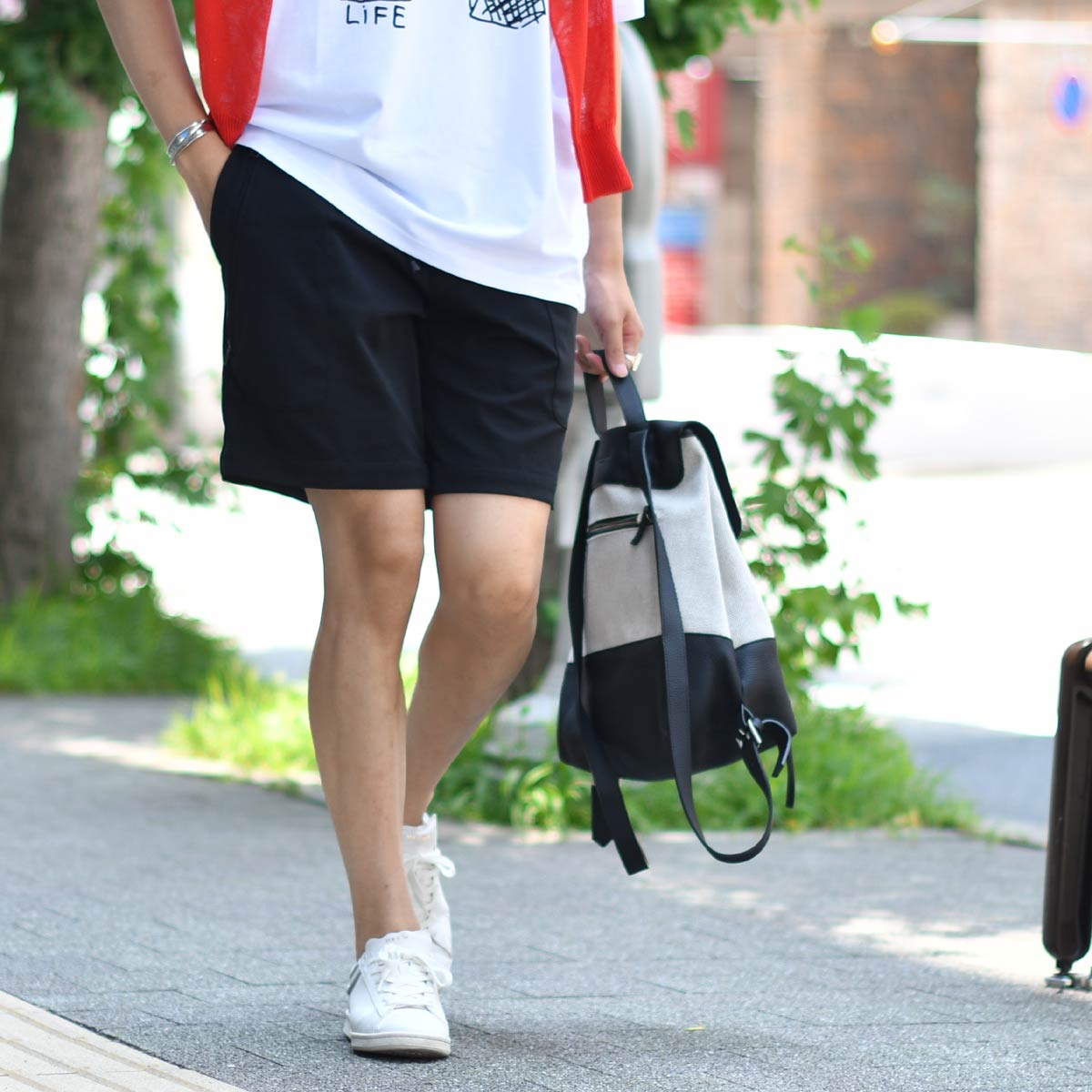 giabsarchivio【ジャブスアルキヴィオ】ショーツ COSIMO A3573 90 NEW