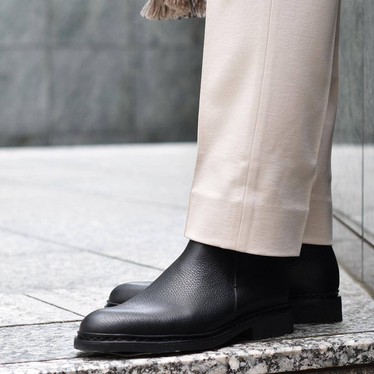 Paraboot【パラブーツ】サイドゴアブーツ シャンフォート CHAMFORT