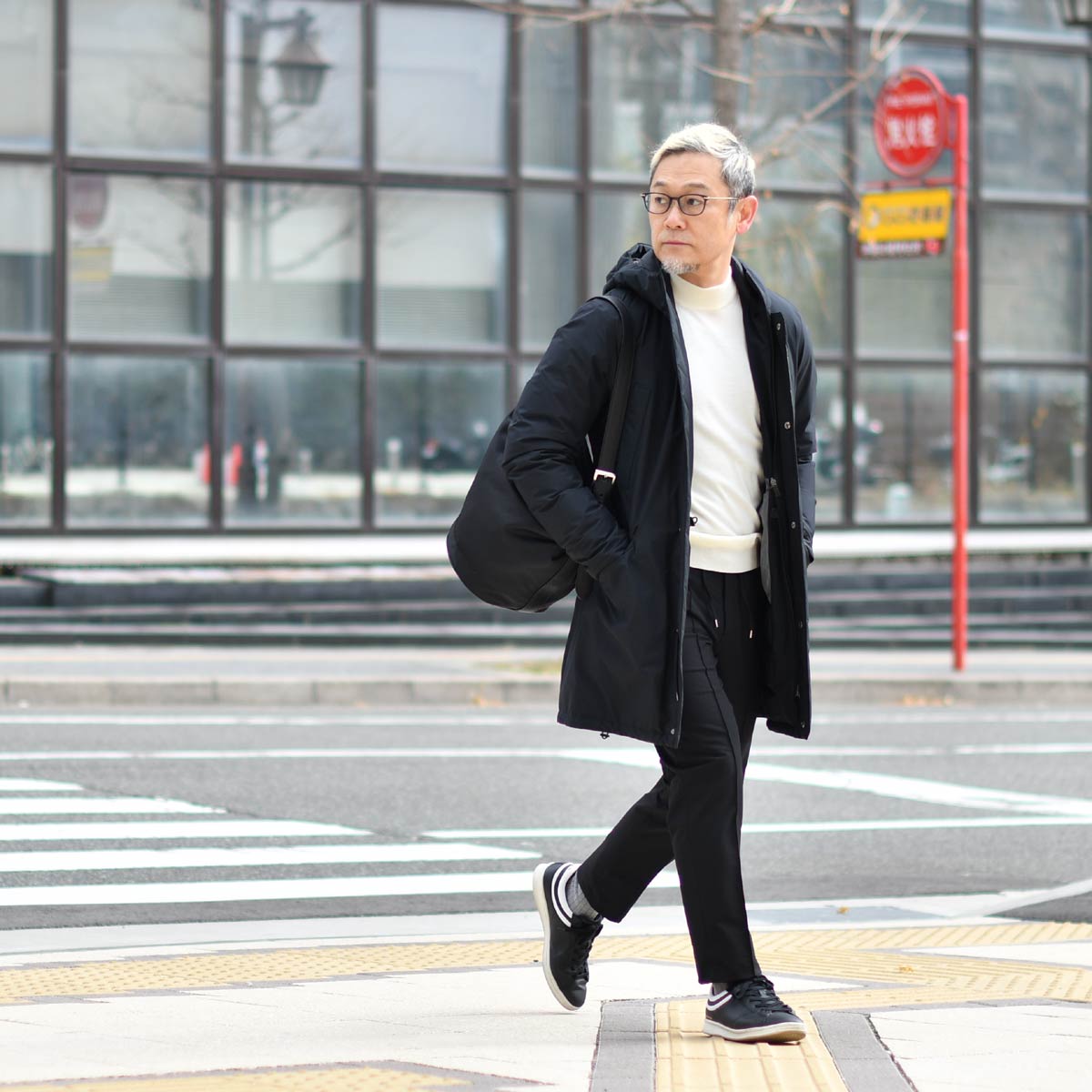 HERNO【ヘルノ】ダウンモッズコート Laminar GORE-TEX PI00312UL 9300