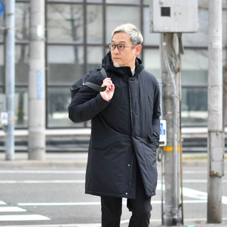 HERNO【ヘルノ】ダウンモッズコート Laminar GORE-TEX PI00312UL 9300