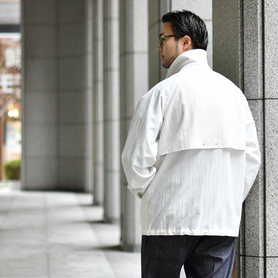 MACKINTOSH【マッキントッシュ】コーチジャケット PACKABLE CARRON 